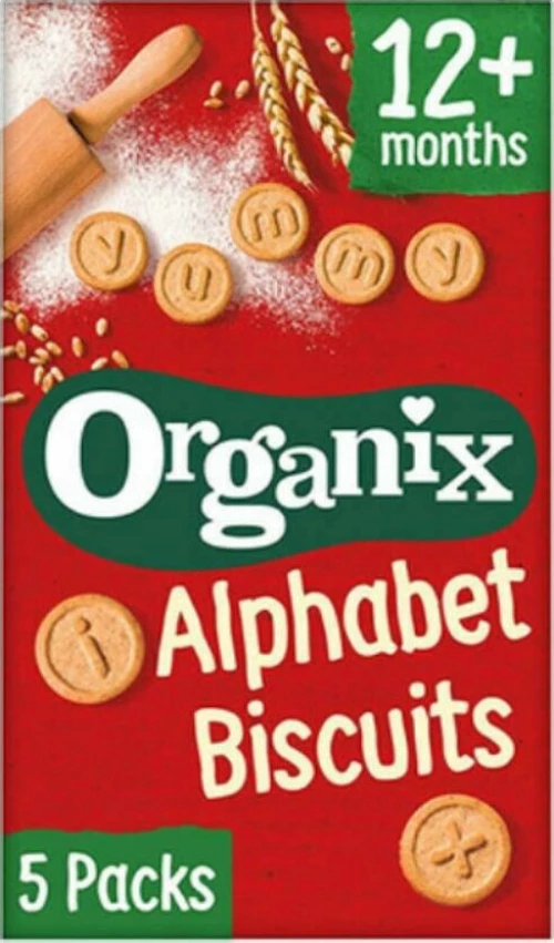 Green Bay Alphabet 125gr