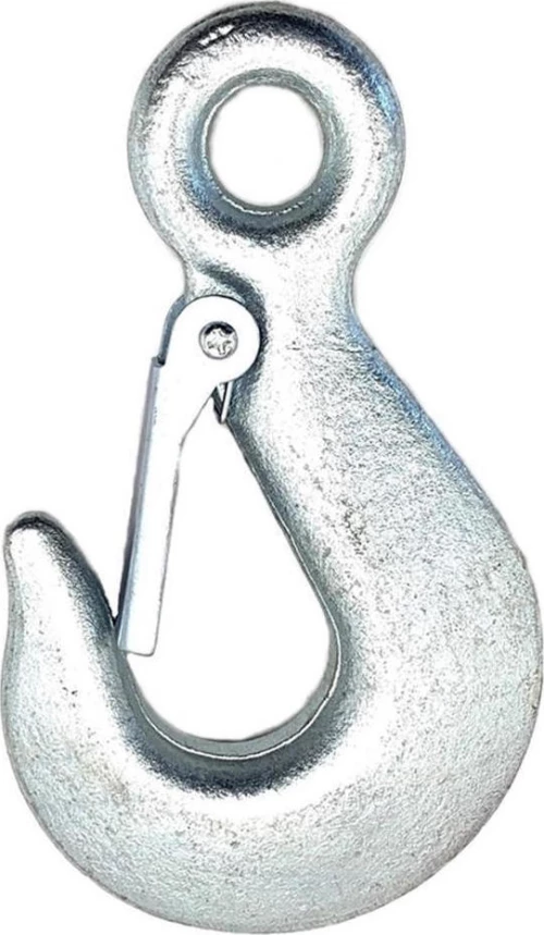 Γάντζοι με θηλιά INOX A4 HL0604
