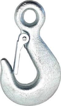 Γάντζοι με θηλιά INOX A4 HL0604
