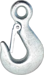 Γάντζοι με θηλιά INOX A4 HL0604