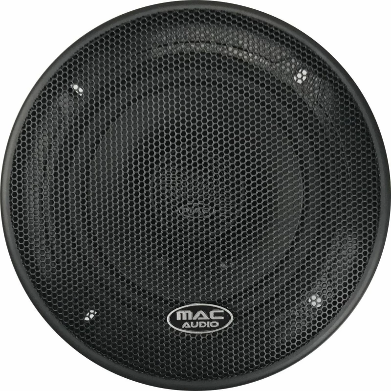 Mac Audio Σετ Ηχεία Αυτοκινήτου BLK 13.2 4.5" με 80W RMS (2 Δρόμων)