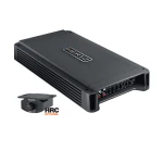 Hertz Ενισχυτής Αυτοκινήτου HCP 5D 5 Καναλιών (Κλάση D)
