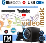 με Bluetooth και Wifi