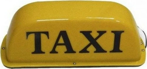 Επιγραφή Ταξι - Taxi Lamp - Ac888