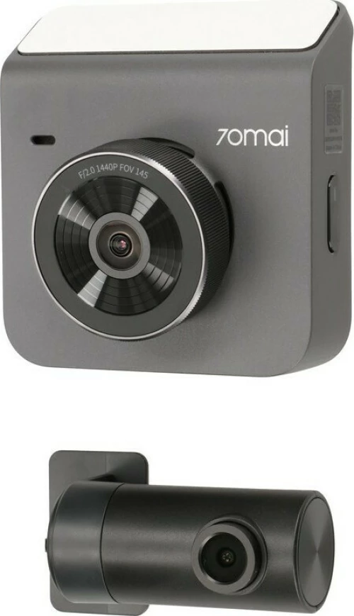 Xiaomi 70mai Dash Cam A400 & RC09 Rear Camera