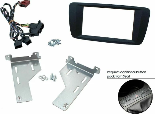 Πρόσοψη R/cd-Οθόνης Seat d-Ct23st25