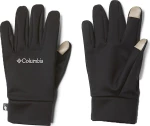 Columbia Omni Heat Μαύρα Ανδρικά Γάντια Αφής