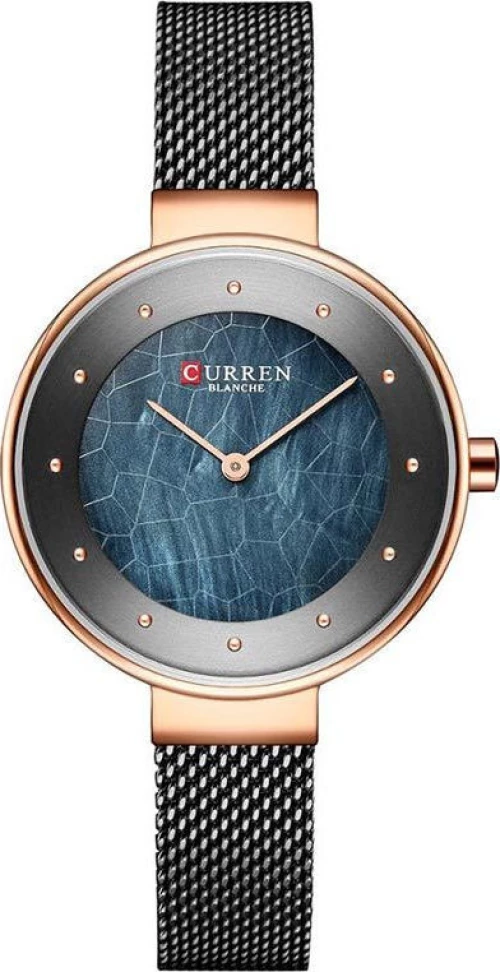 Ρολόι Γυναικείο Curren 9032 Black