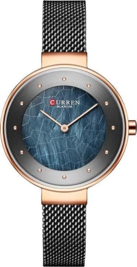 Ρολόι Γυναικείο Curren 9032 Black