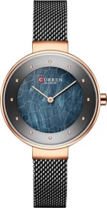 Ρολόι Γυναικείο Curren 9032 Black