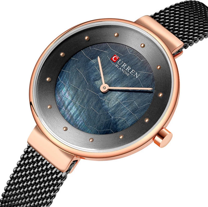 Ρολόι Γυναικείο Curren 9032 Black