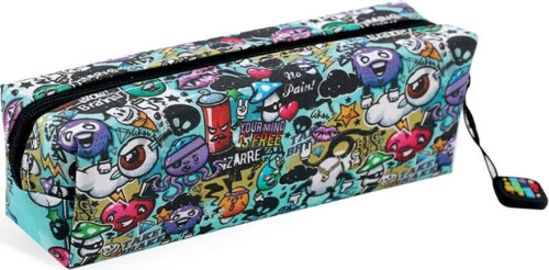 Κασετίνα TotalL Gift Urban Cloth 19x5x5cm