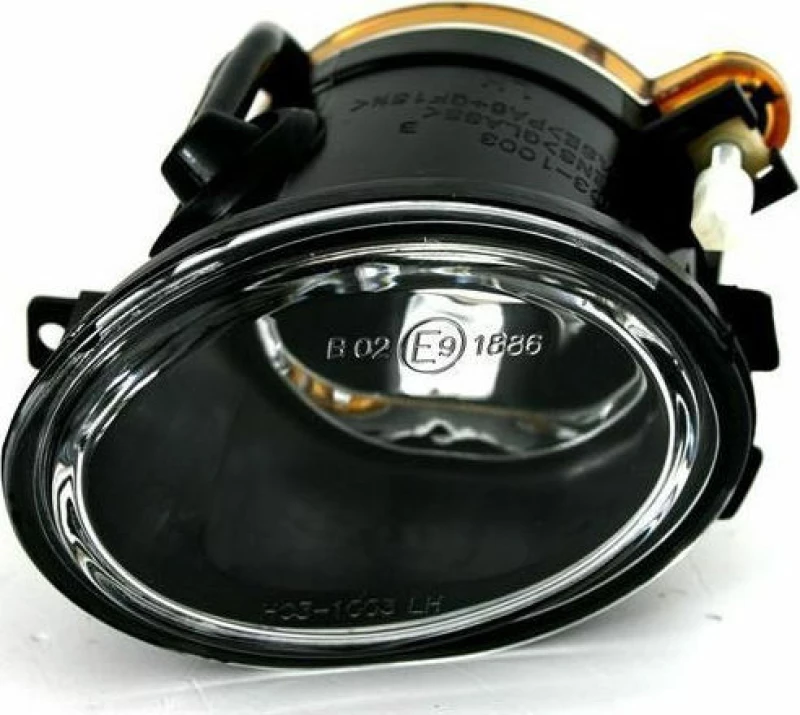 Προβολάκια για BMW E39 /E46 για M-Tech προφυλακτήρα - χρωμίου σετ 2τμχ.