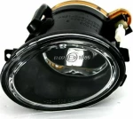 Προβολάκια για BMW E39 /E46 για M-Tech προφυλακτήρα - χρωμίου σετ 2τμχ.