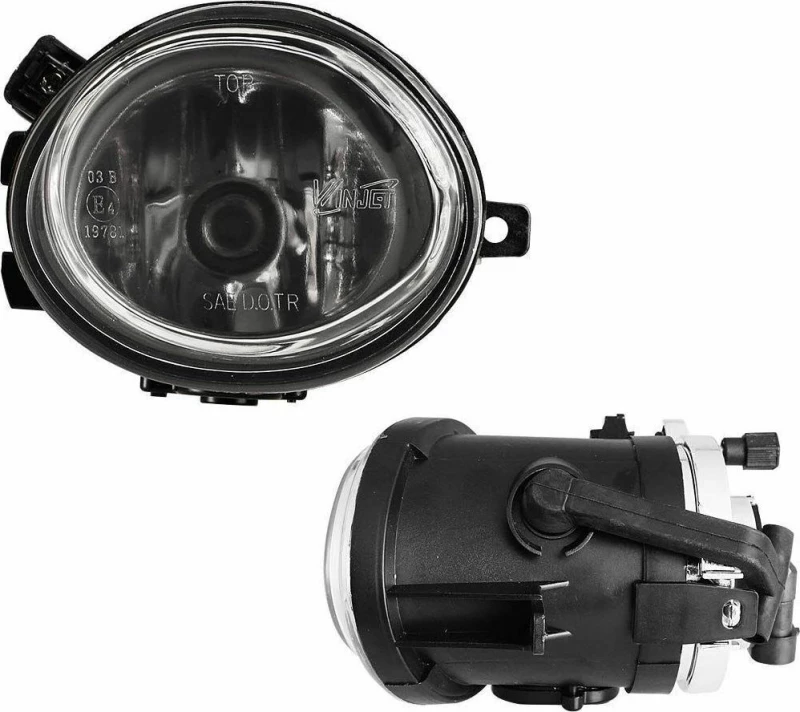 Προβολάκια για BMW E39 /E46 για M-Tech προφυλακτήρα - χρωμίου σετ 2τμχ.