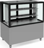 Bambas Frost BFK 138i Βιτρίνα Συντήρησης Δαπέδου 138x70x120εκ.