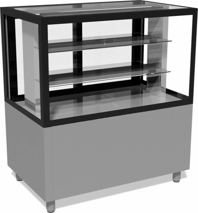 Bambas Frost BFK 108i Βιτρίνα Συντήρησης Δαπέδου 108x70x120εκ.