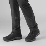 Salomon Shelter CS Ανδρικό Ορειβατικό Μποτάκι Αδιάβροχο Μαύρο