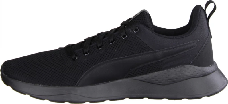 Puma Anzarun Lite Ανδρικά Αθλητικά Παπούτσια Running Μαύρα