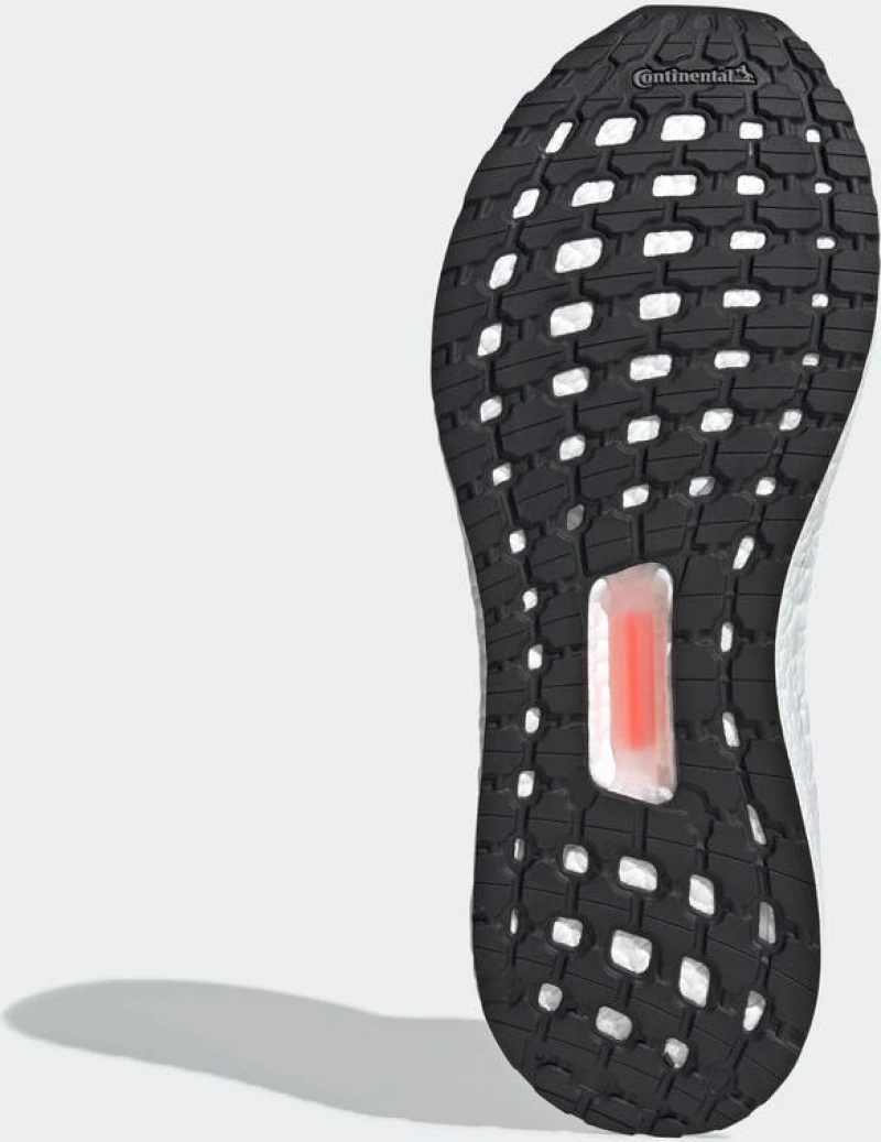 Adidas Ultraboost 20 Ανδρικά Αθλητικά Παπούτσια Running Λευκά