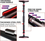 Viking TK-450 Μονόζυγο Πόρτας 90-130cm για Χρήστη έως 180kg