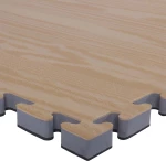36611 Δάπεδο Παζλ Γυμναστηρίου 100x100x2,0cm