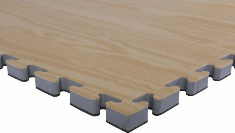 36611 Δάπεδο Παζλ Γυμναστηρίου 100x100x2,0cm