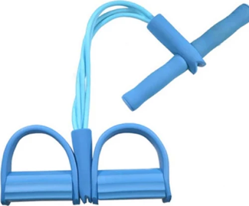 Σύστημα εκγύμνασης με λάστιχα, Γαλάζιο