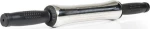 Gymstick Active Cold Recovery Roller Ράβδος Μασάζ Ασημί 43cm