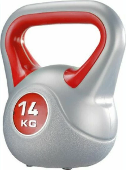 X-FIT 04-003-286 Kettlebell 14kg Γκρι