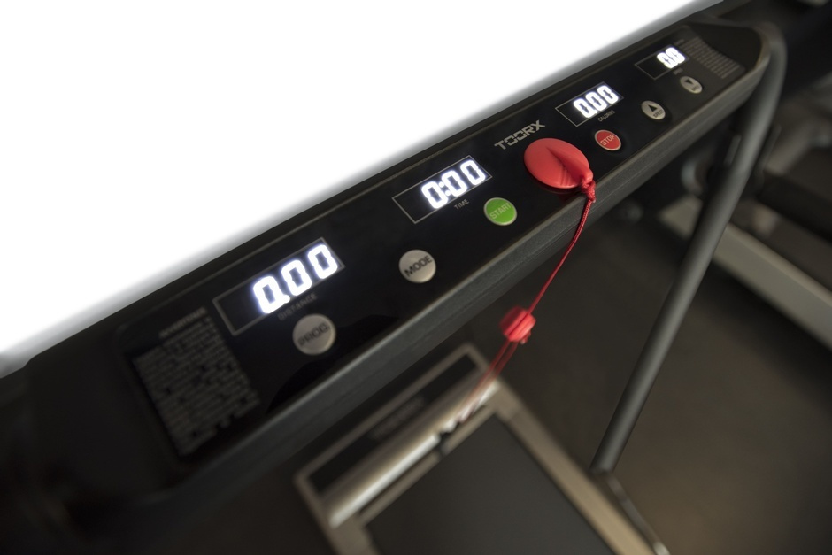 Toorx Street Compact Ηλεκτρικός Διάδρομος Γυμναστικής για Χρήστη έως 100kg