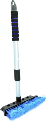 AMiO Brush and Squeegee 2in1 Σκούπα Καθαρισμού για Αμάξωμα