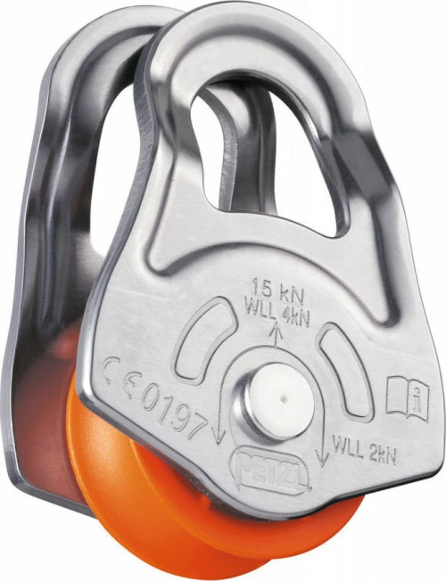 Petzl Oscillante P02A Τροχαλία