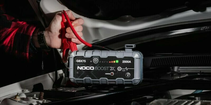 Noco Εκκινητής Μπαταρίας Αυτοκινήτου GBX75