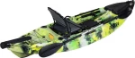 Force Marlin SOT Full 0100-0122GR Πλαστικό Kayak Ψαρέματος 1 Ατόμου Πολύχρωμο
