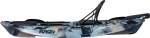 Force Marlin SOT Full 0100-0122BL Πλαστικό Kayak Ψαρέματος 1 Ατόμου Πολύχρωμο