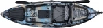 Force Marlin SOT Full 0100-0122BL Πλαστικό Kayak Ψαρέματος 1 Ατόμου Πολύχρωμο