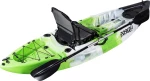 Force Andara Sot Full 0100-0121GBW Πλαστικό Kayak Ψαρέματος 1 Ατόμου Πολύχρωμο