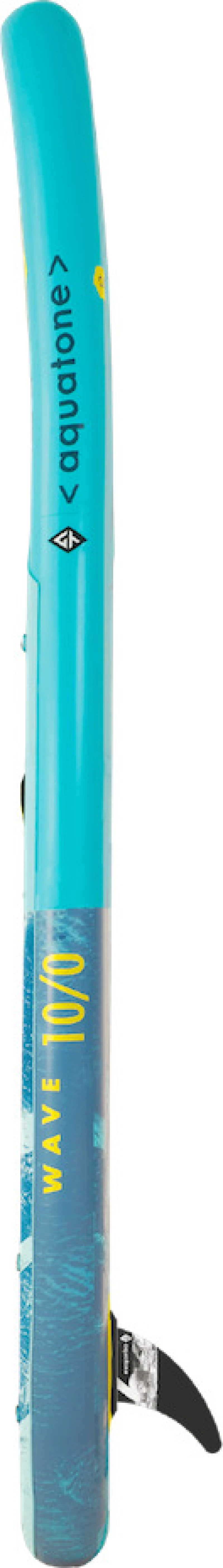 Aquatone Wave 10.0" Φουσκωτή Σανίδα SUP με Μήκος 3.05m