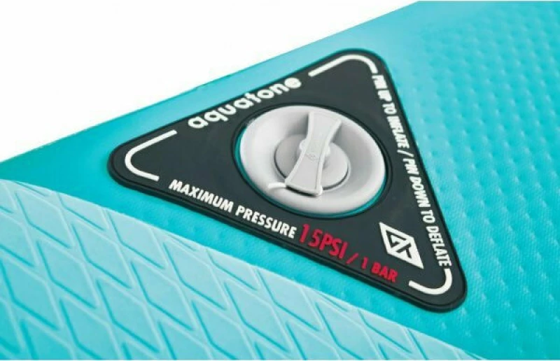 Aquatone Wave 10.0" Φουσκωτή Σανίδα SUP με Μήκος 3.05m