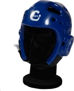 Head Guard Foam WTF Competiton SMA Μπλε