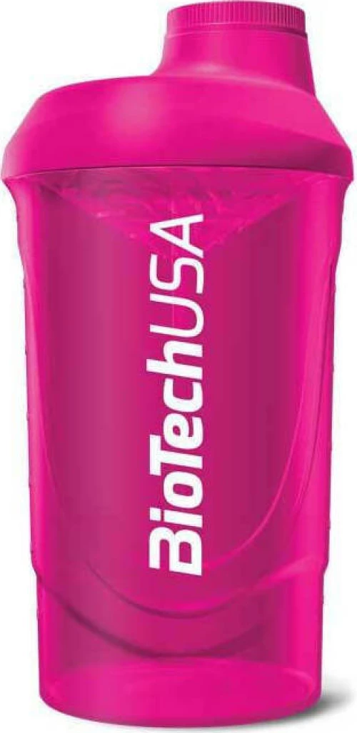 Biotech USA Wave Shaker 600ml Ροζ
