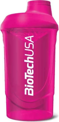 Biotech USA Wave Shaker 600ml Ροζ