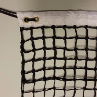 Δίχτυ Tennis Minerva Με Κόμπο 2.2mm