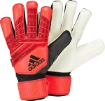 Adidas Predator Top Training Fingersave Γάντια Τερματοφύλακα Ενηλίκων Πορτοκαλί