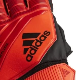 Adidas Predator Top Training Fingersave Γάντια Τερματοφύλακα Ενηλίκων Πορτοκαλί