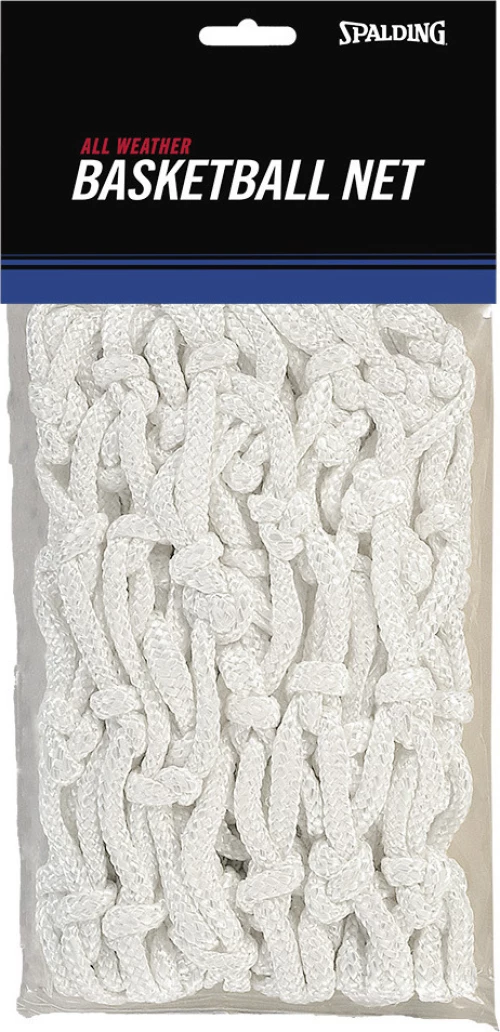 Spalding All Weather White Net 8284SPCN1