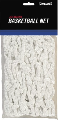 Spalding All Weather White Net 8284SPCN1