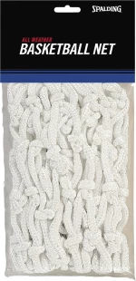 Spalding All Weather White Net 8284SPCN1