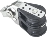 Lalizas Ράουλο Διπλό με Ρουλεμάν 22mm διάμετρο 6mm